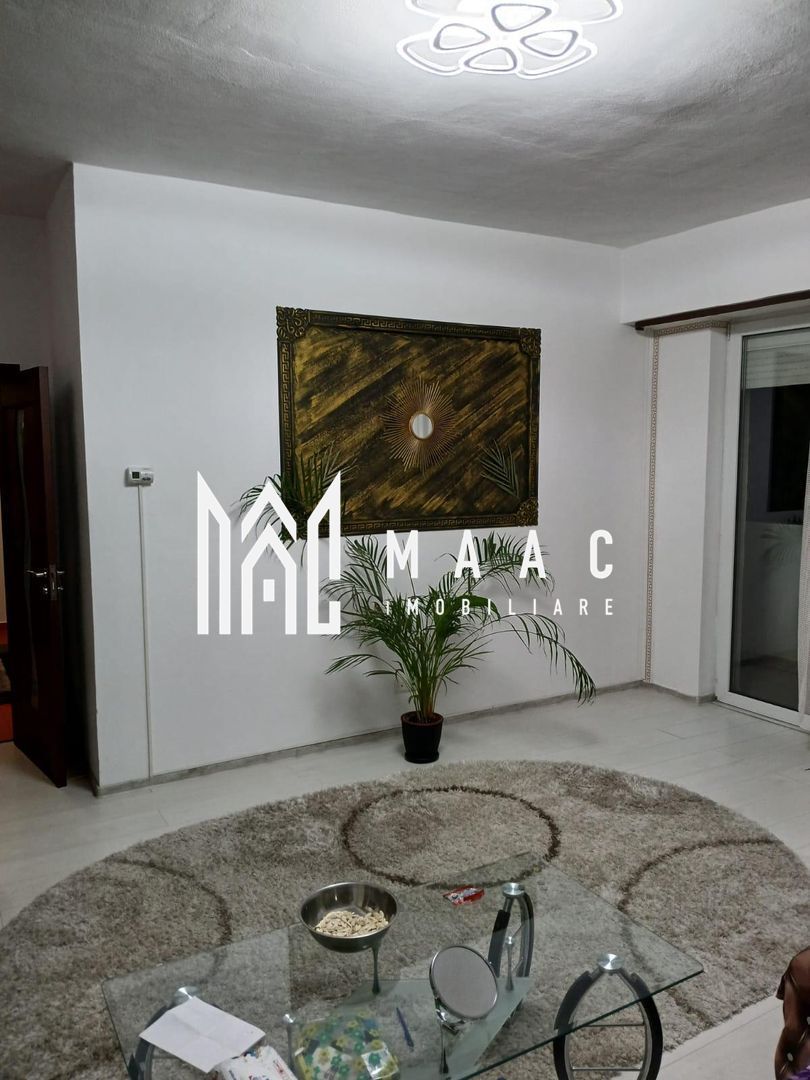 Apartament 2 Camere I Decomandat I Etaj 3 I Mihai Viteazu