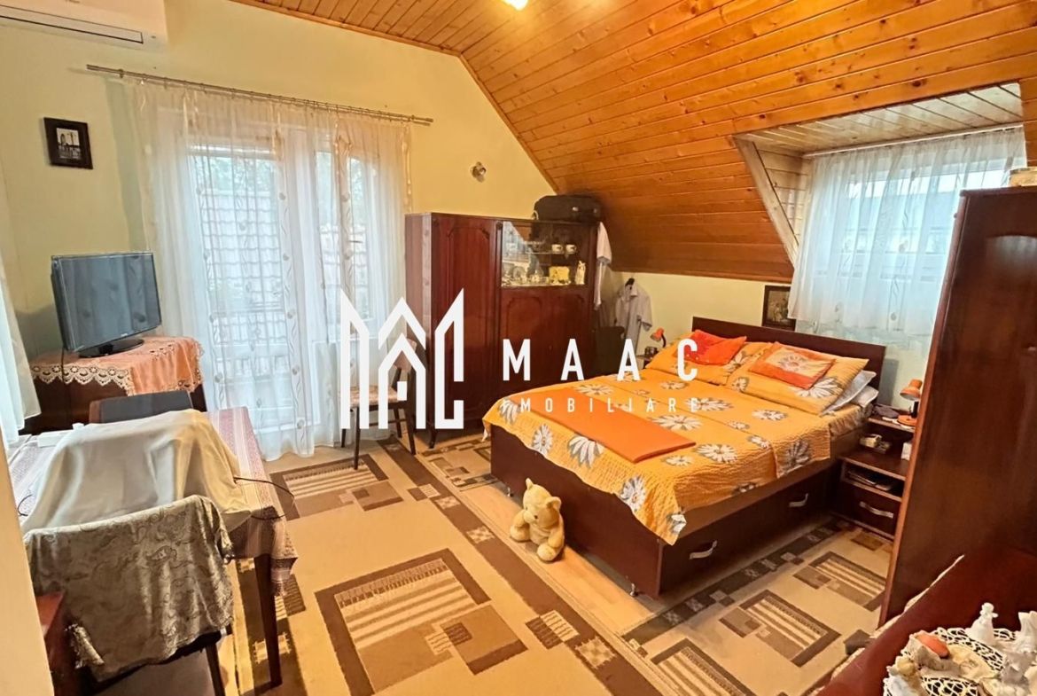 Case duplex | 5 camere | 2 corpuri | Garaj | 185 mp utili | Turnisor