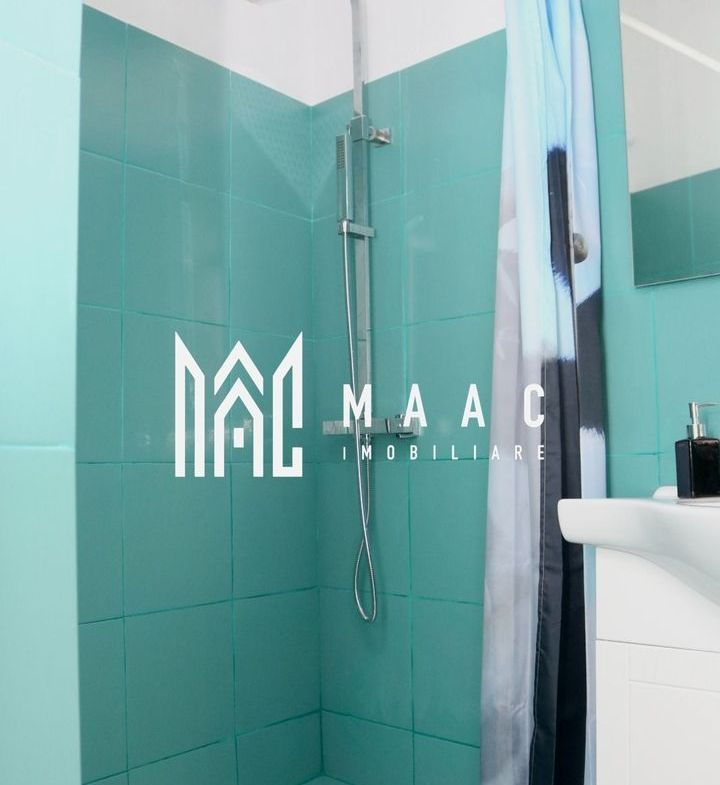 Apartament 4 camere | 2 bai | Modern | Curte | Central