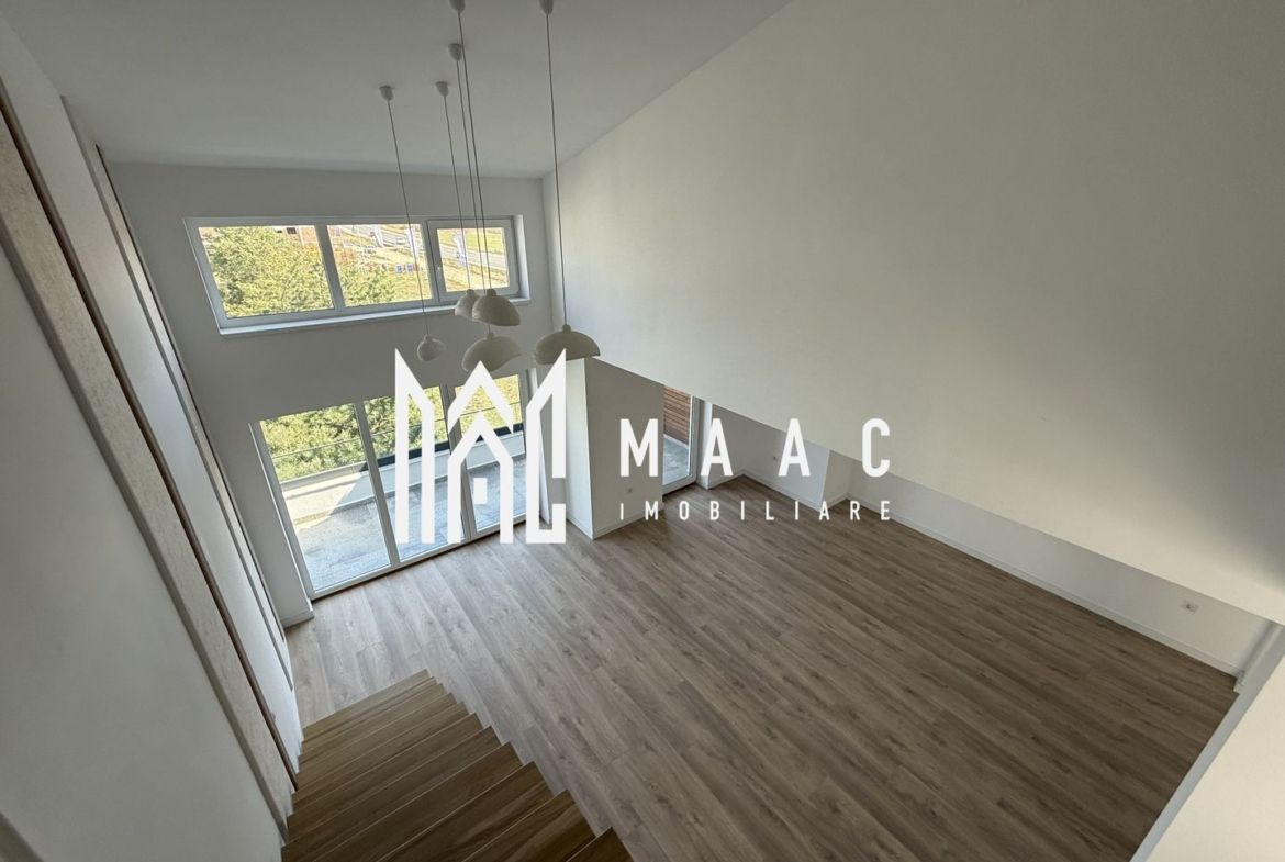 Penthouse | 5 camere | La cheie | Vata bazaltica | 130 MP