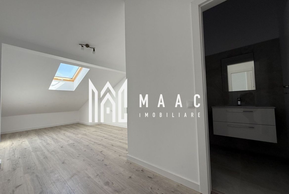Penthouse | 5 camere | La cheie | Vata bazaltica | 130 MP