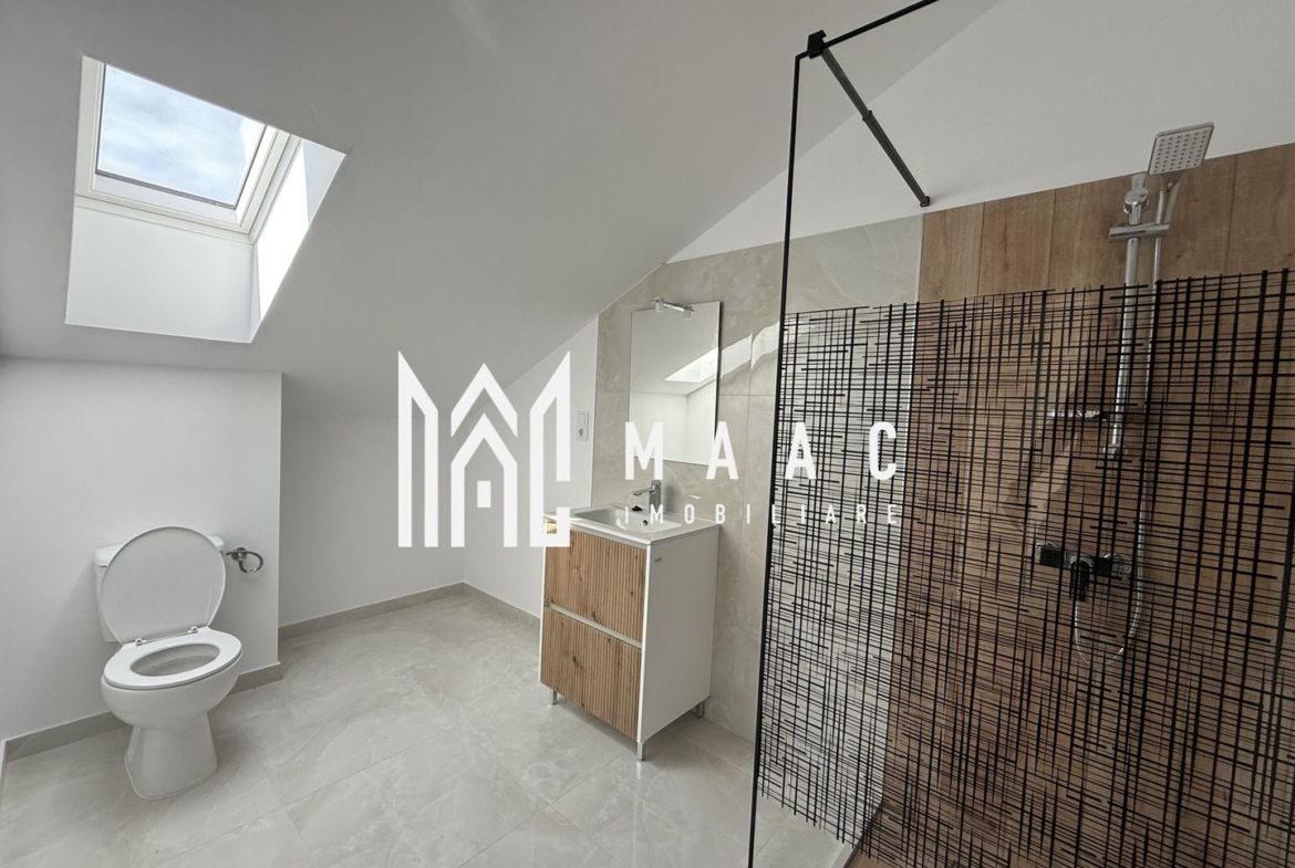 Penthouse | 5 camere | La cheie | Vata bazaltica | 130 MP