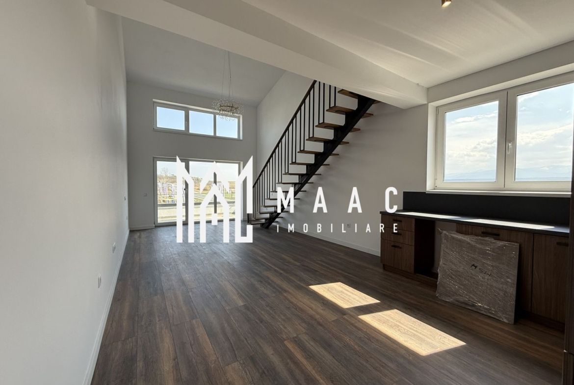 Penthouse | 4 camere | Locuință modernă | La cheie | Modern