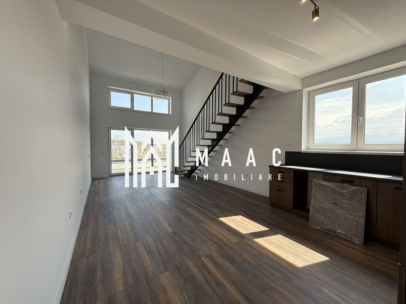 Penthouse | 4 camere | Locuință modernă | La cheie | Modern