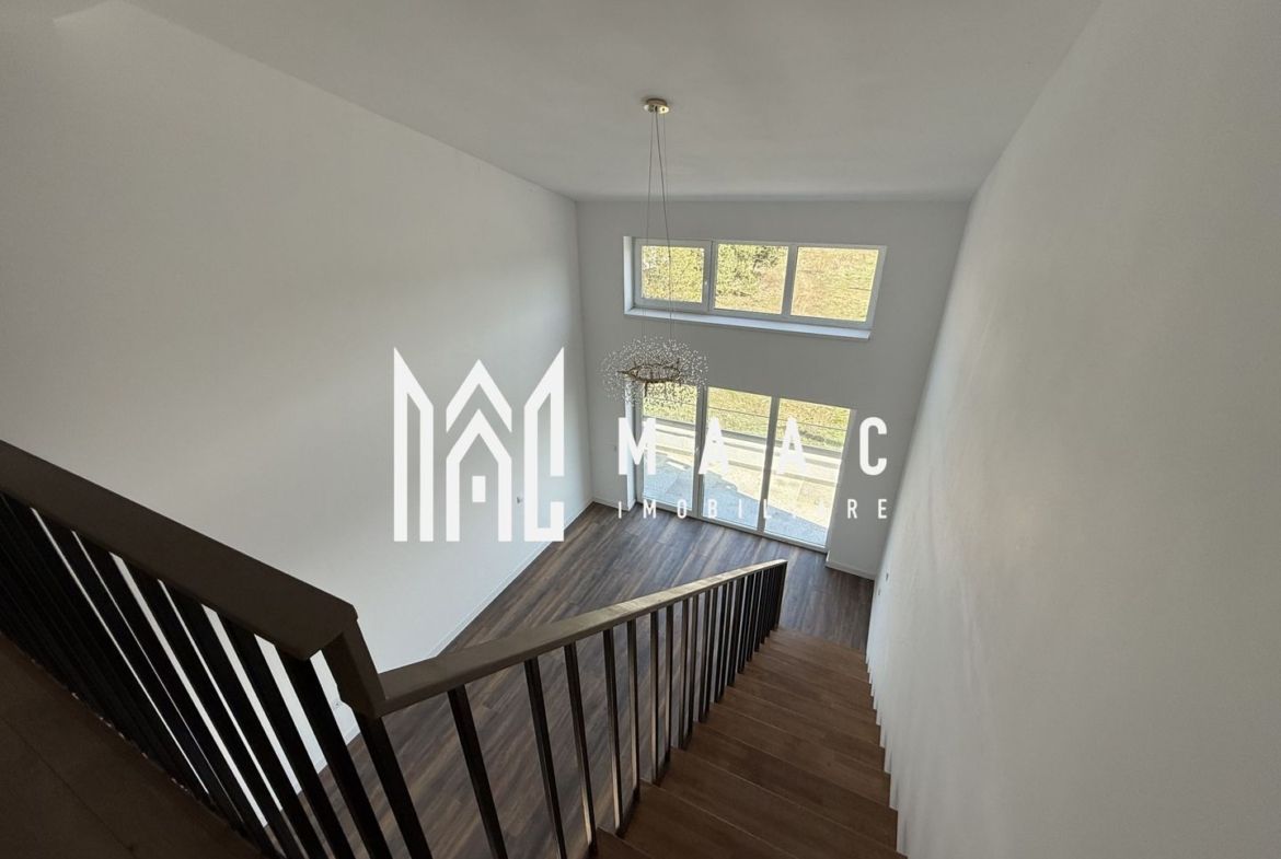 Penthouse | 4 camere | Locuință modernă | La cheie | Modern