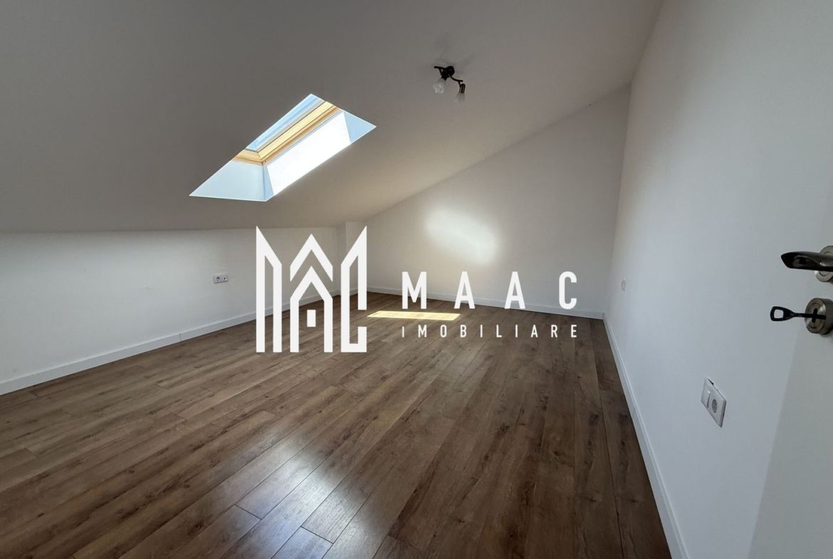 Penthouse | 4 camere | Locuință modernă | La cheie | Modern
