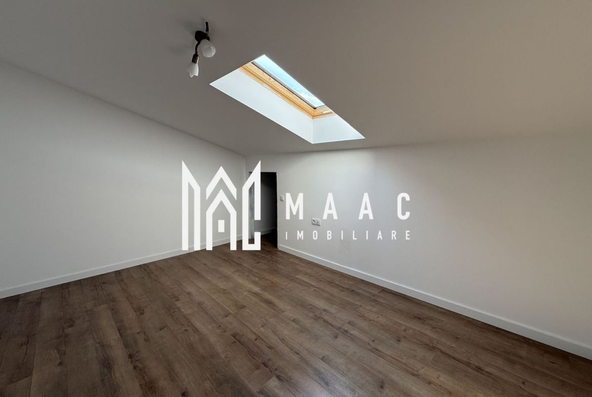 Penthouse | 4 camere | Locuință modernă | La cheie | Modern