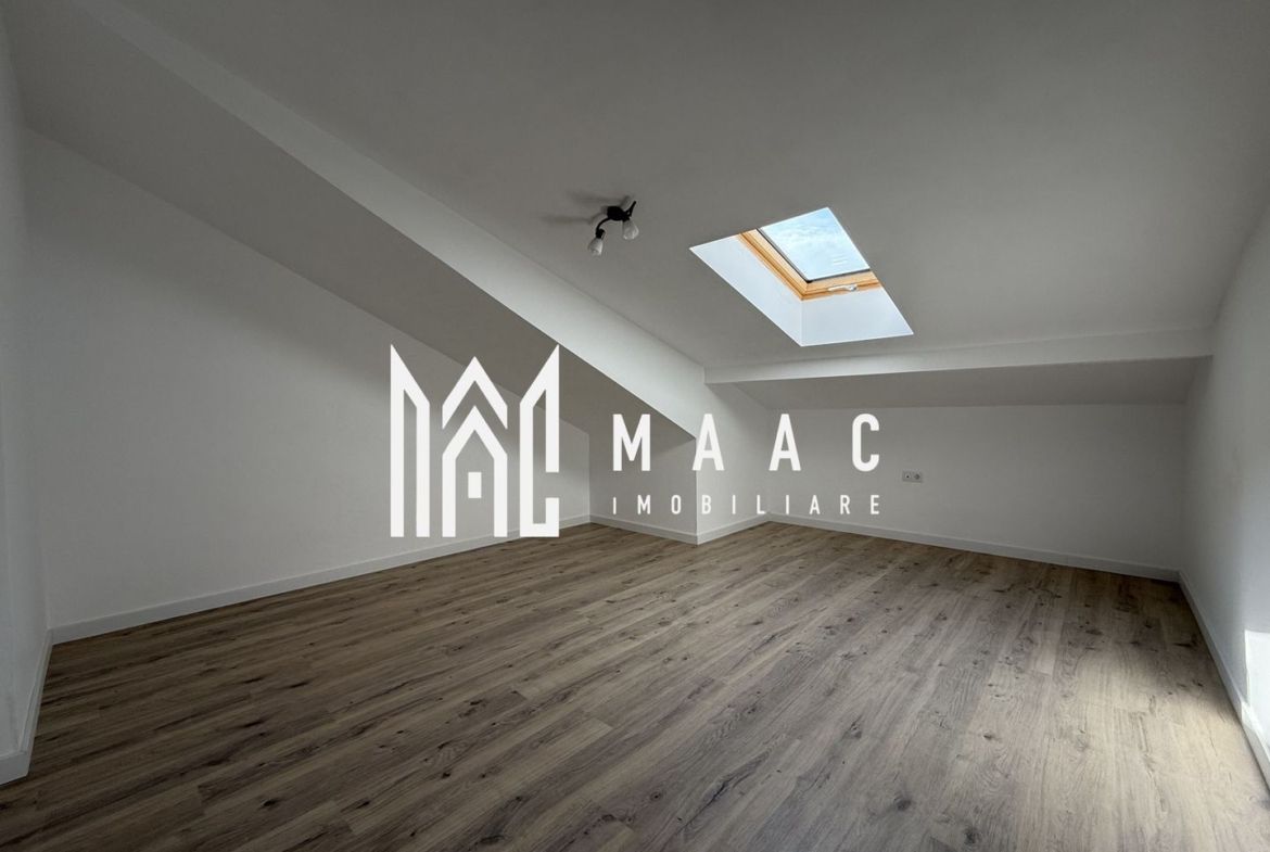 Penthouse | 4 camere | Locuință modernă | La cheie | Modern