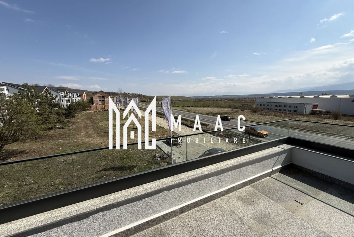 Penthouse | 4 camere | Locuință modernă | La cheie | Modern