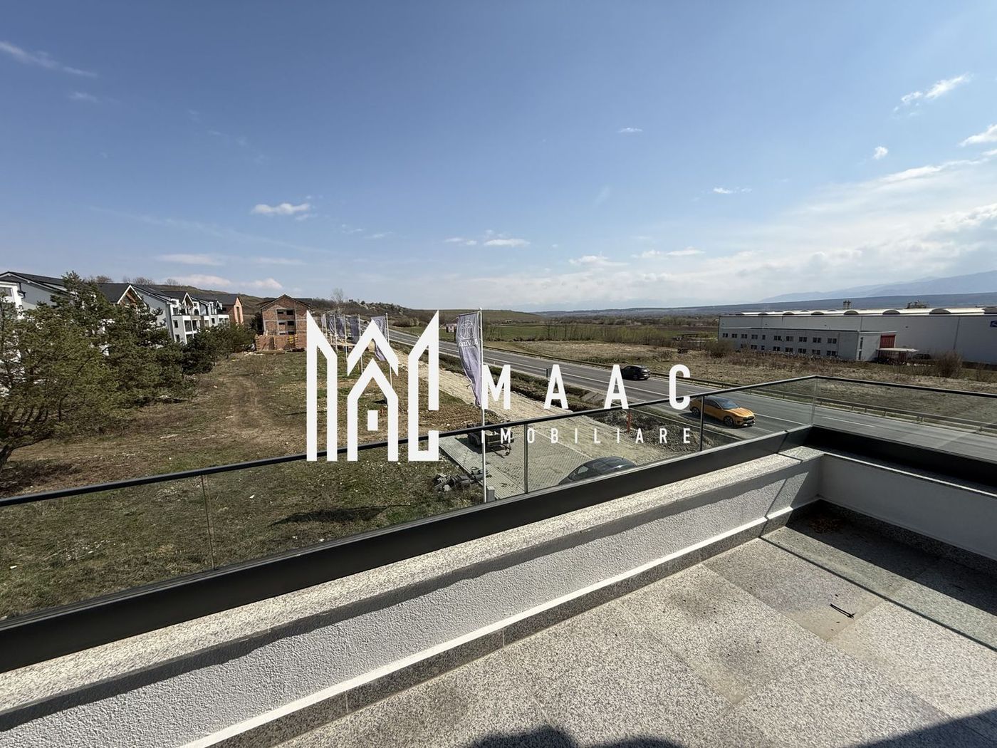 Penthouse | 4 camere | Locuință modernă | La cheie | Modern
