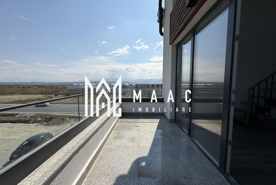 Penthouse | 4 camere | Locuință modernă | La cheie | Modern