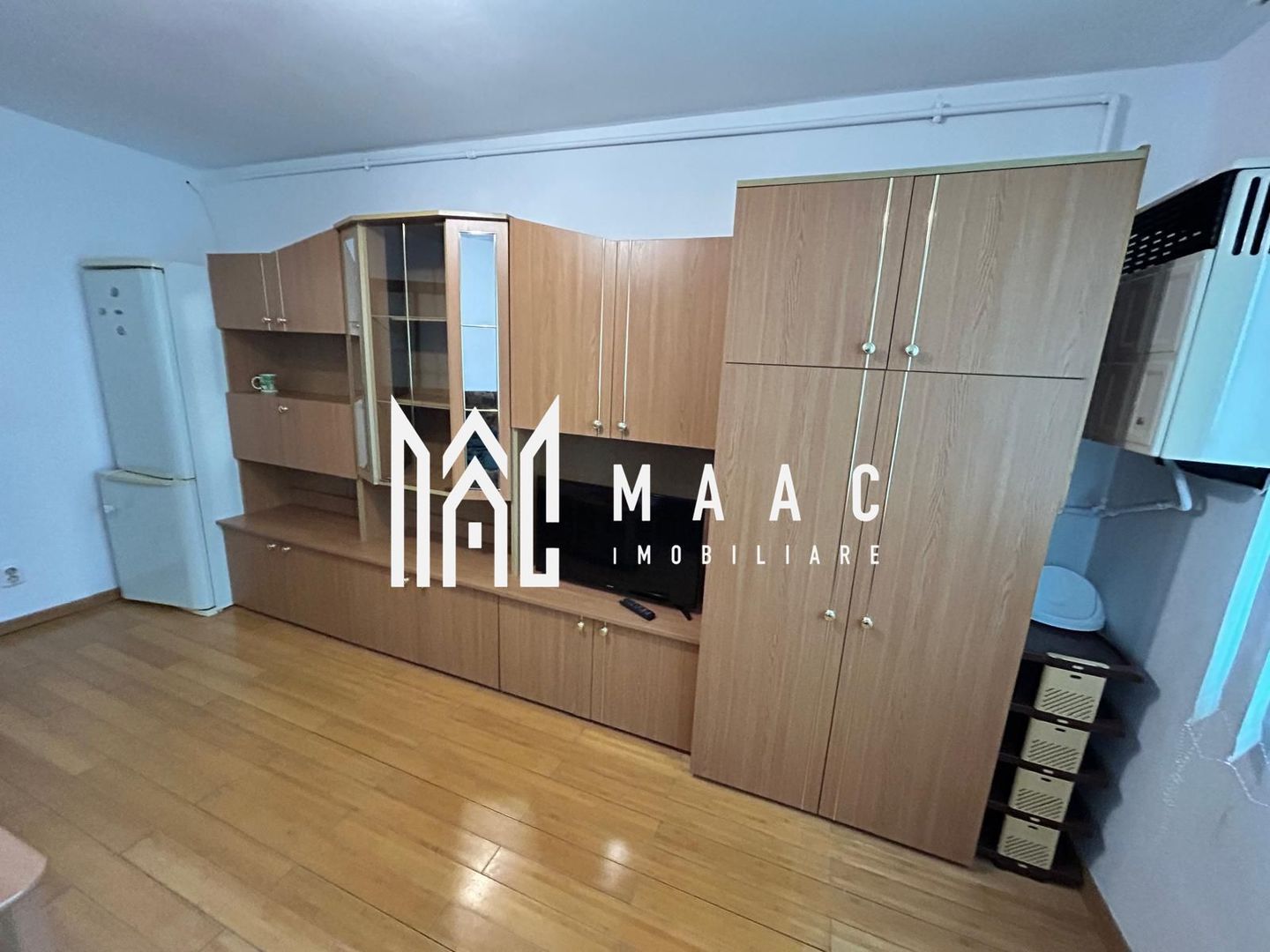 anBn-7658 Garsonieră | Mobilată și utilată | Lazaret