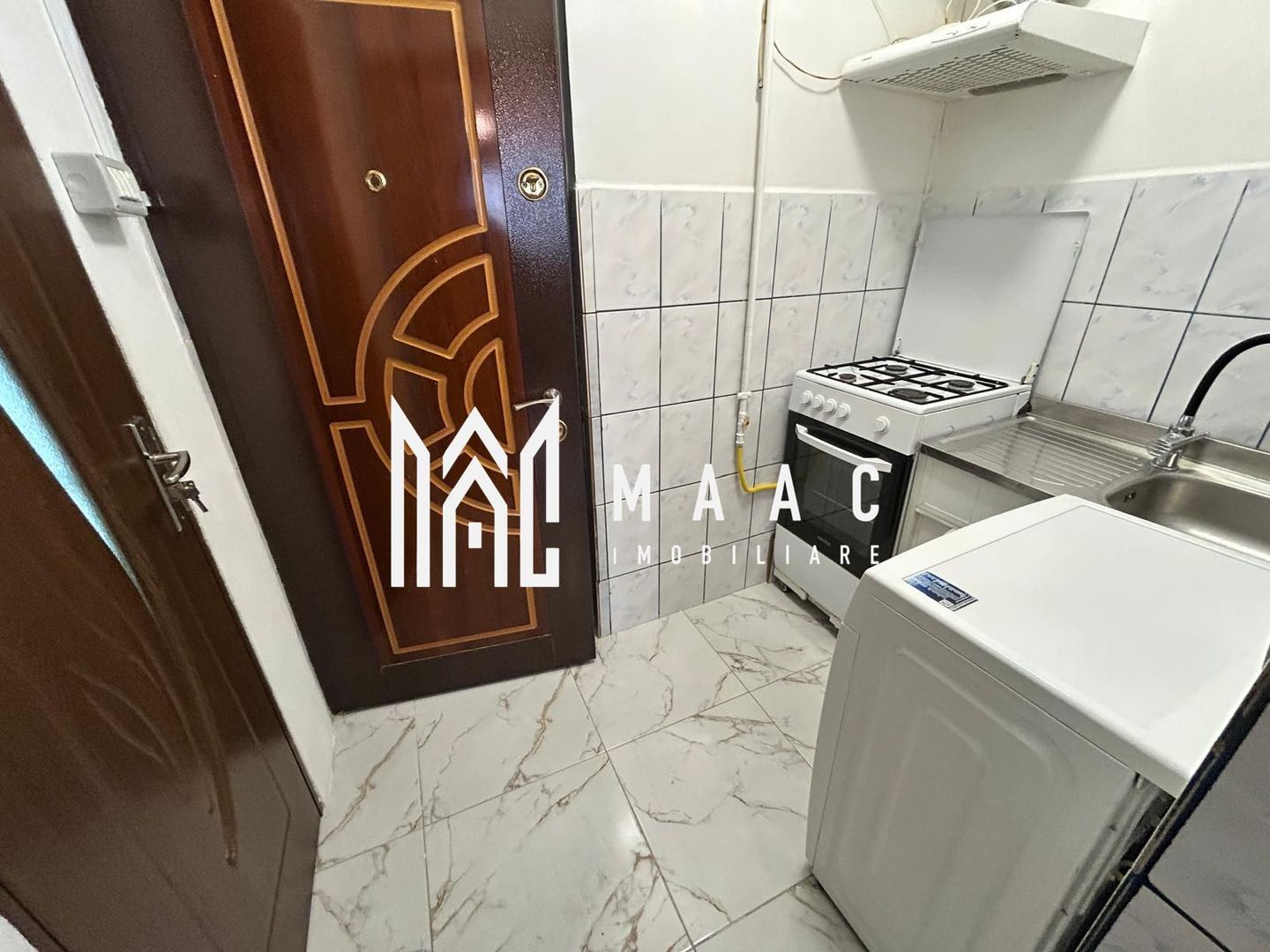 anBn-7660 Garsonieră | Mobilată și utilată | Lazaret