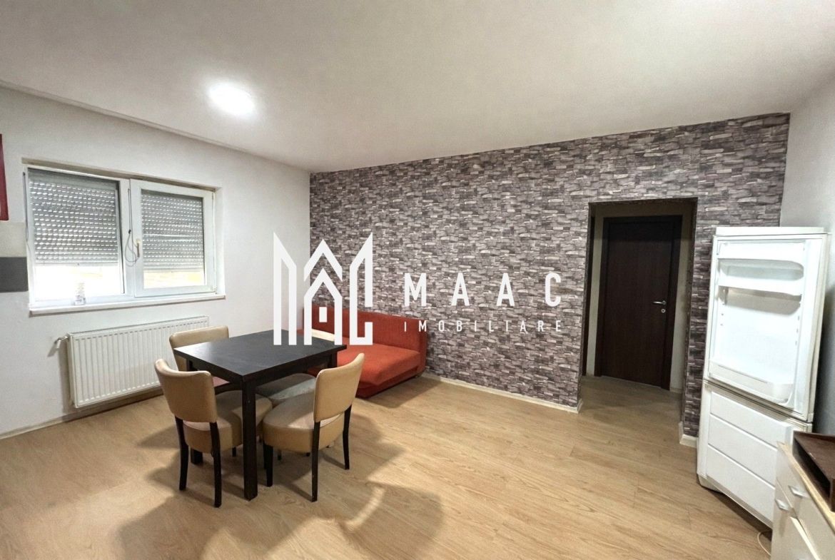 Apartament 2 camere | Mobilat și utilat | Boxă | 33,5 MPU | Gușterița