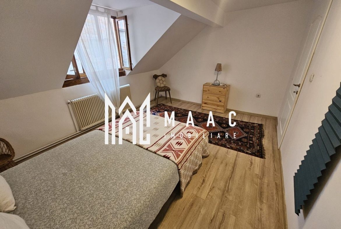 Casa individuala | 140 mp | Central | Afacere la cheie