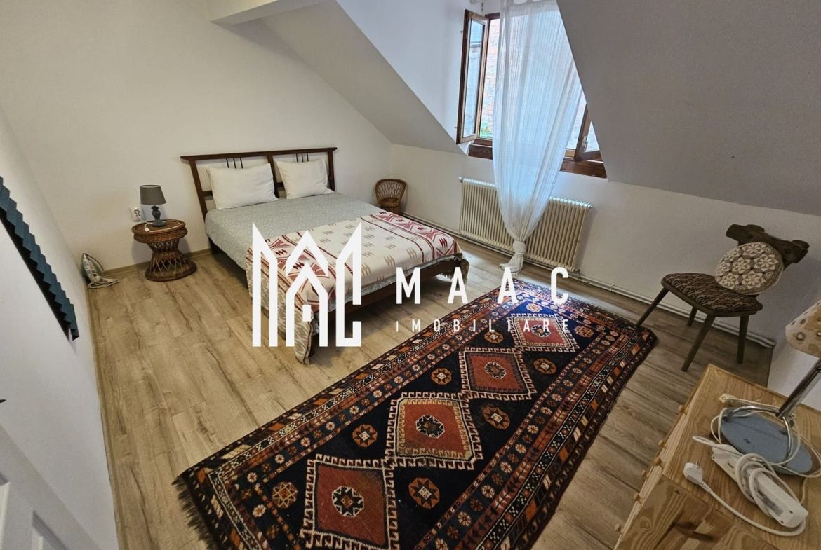 Casa individuala | 140 mp | Central | Afacere la cheie