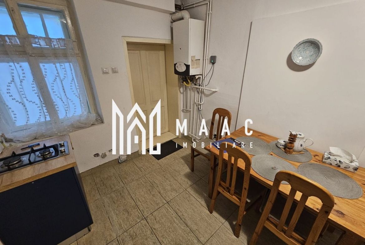 Casa individuala | 140 mp | Central | Afacere la cheie
