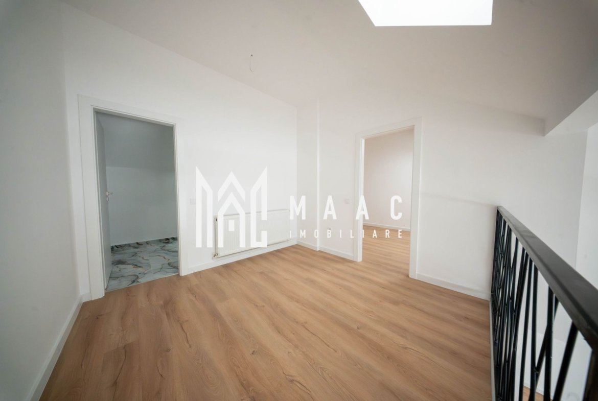 Penthouse 4 camere | 116 MP | Modern | La cheie