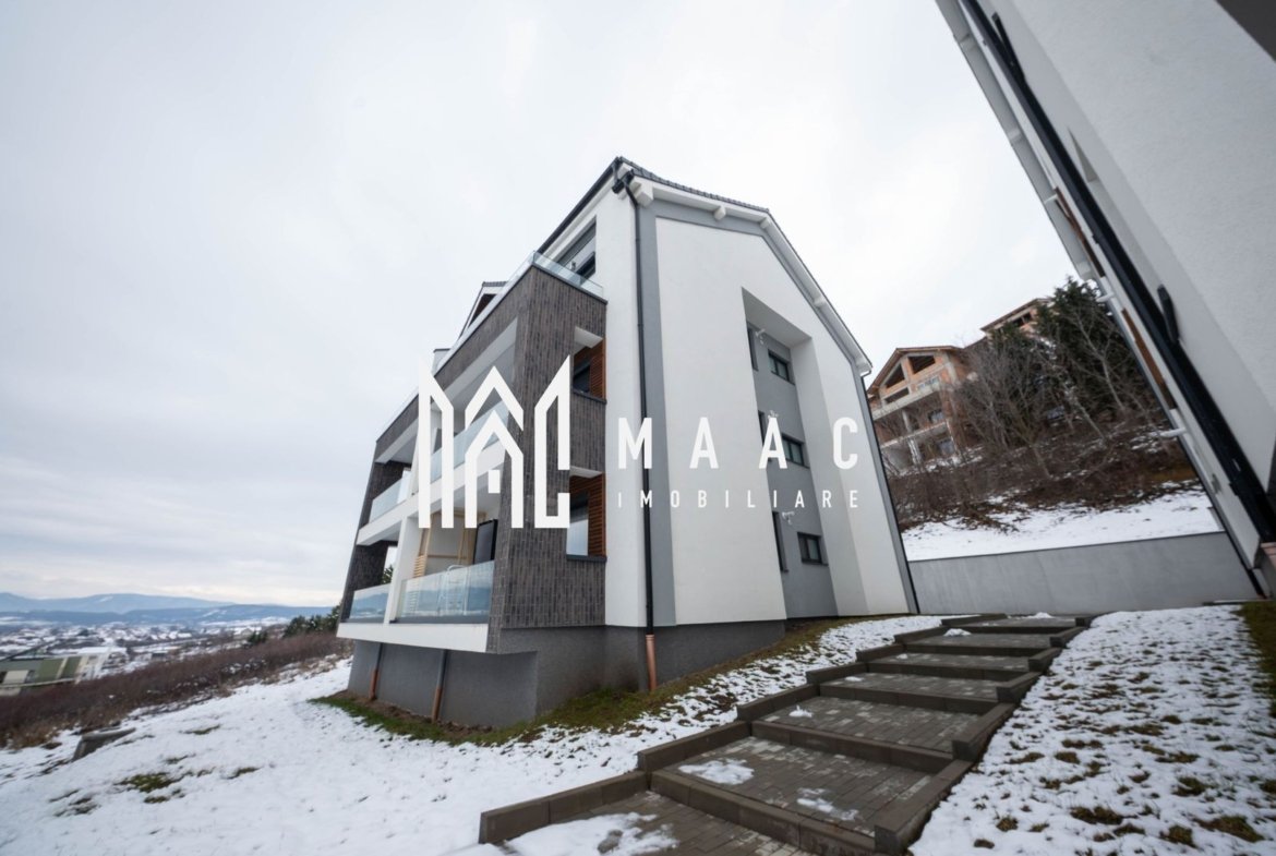 Penthouse 4 camere | 116 MP | Modern | La cheie