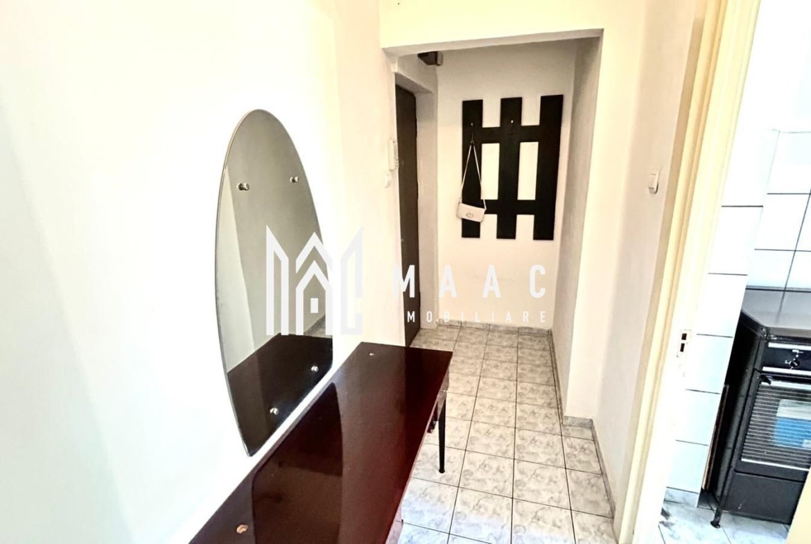 Apartament 3 camere | Bucatarie Separata | Balcon închis | Cedonia