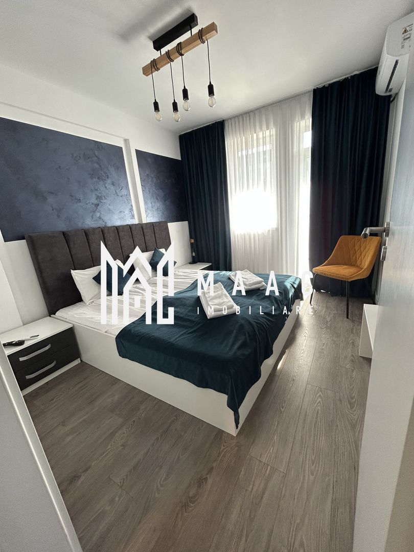 Apartamente 2 Camere | 40Mp | Balcon | Loc de Parcare | Cartierul Henri Coandă