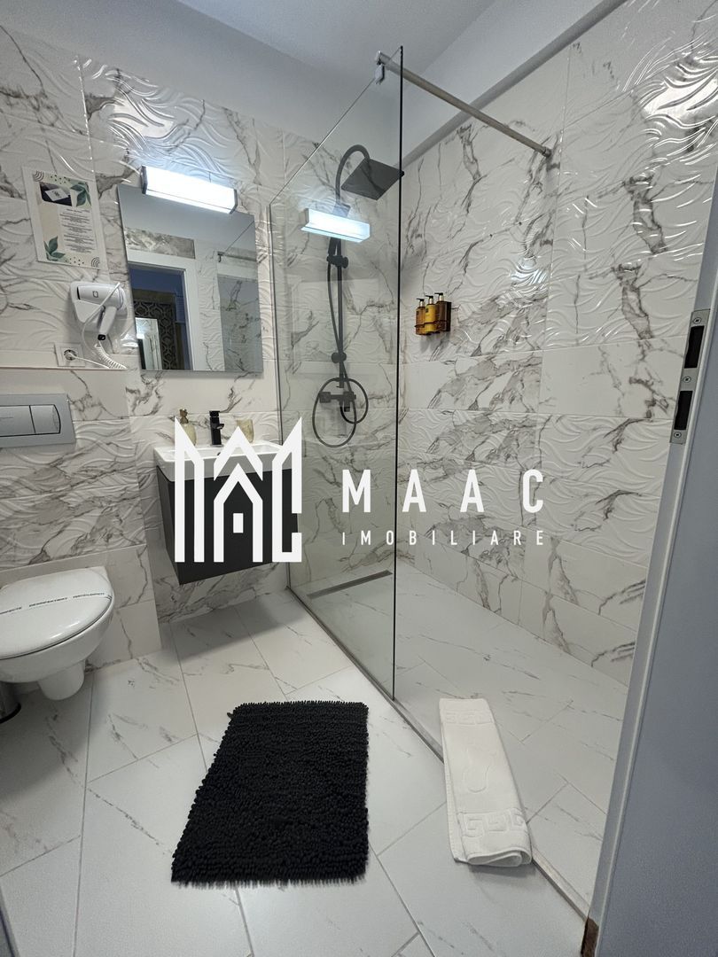 Apartamente 2 Camere | 40Mp | Balcon | Loc de Parcare | Cartierul Henri Coandă