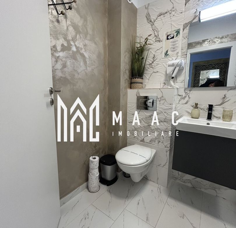 Apartamente 2 Camere | 40Mp | Balcon | Loc de Parcare | Cartierul Henri Coandă