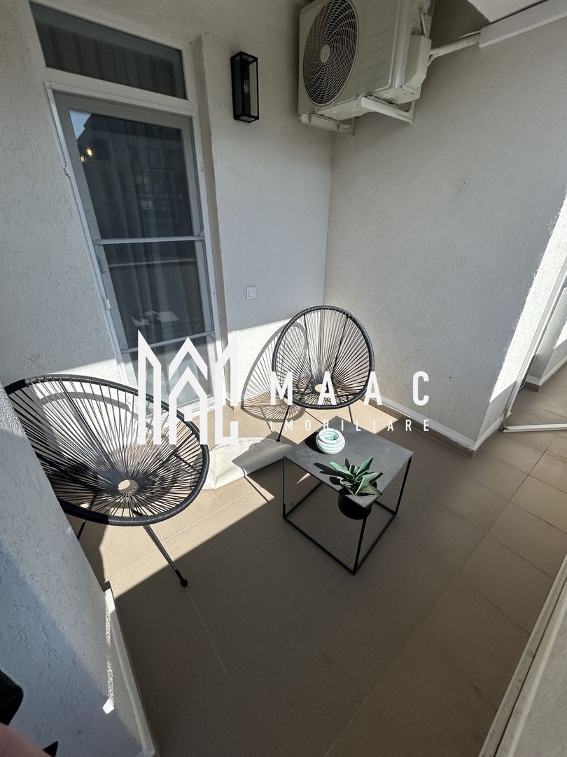Apartamente 2 Camere | 40Mp | Balcon | Loc de Parcare | Cartierul Henri Coandă