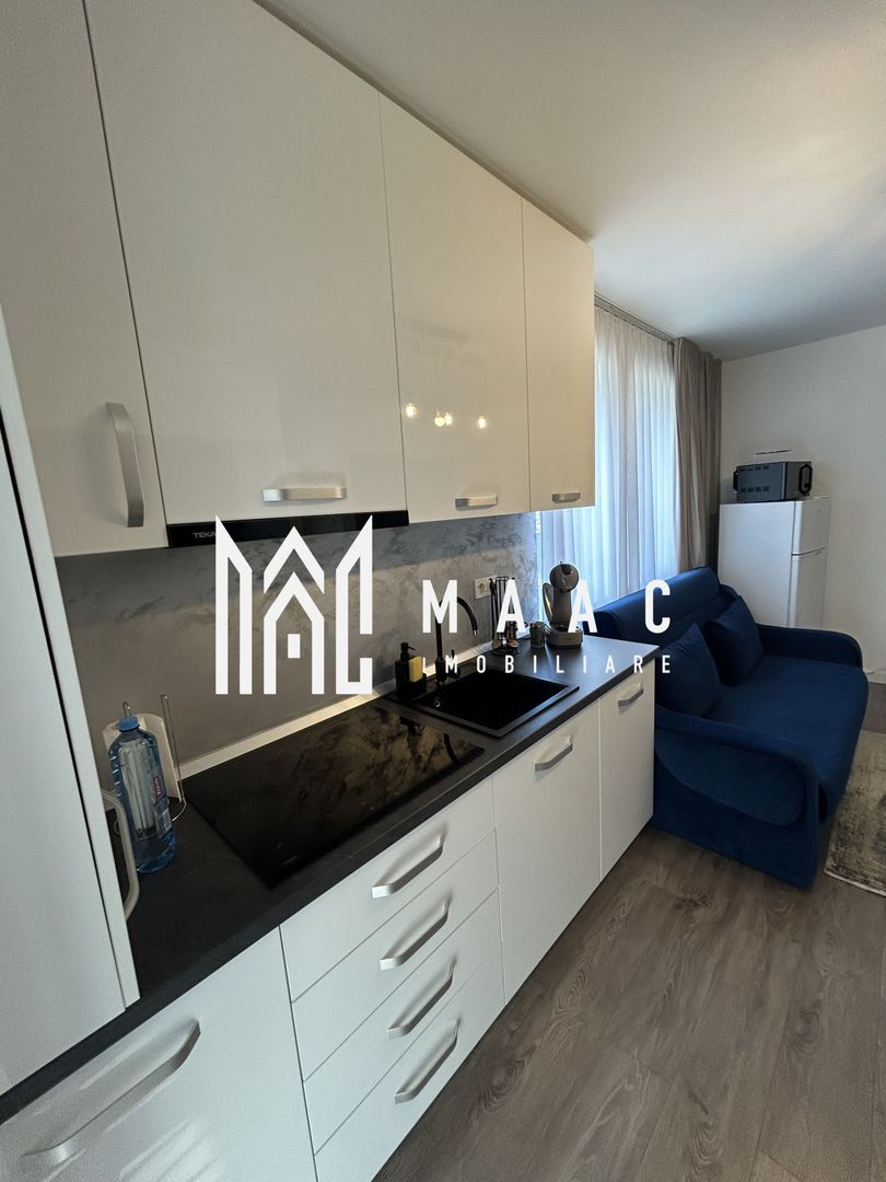 Apartamente 2 Camere | 40Mp | Balcon | Loc de Parcare | Cartierul Henri Coandă