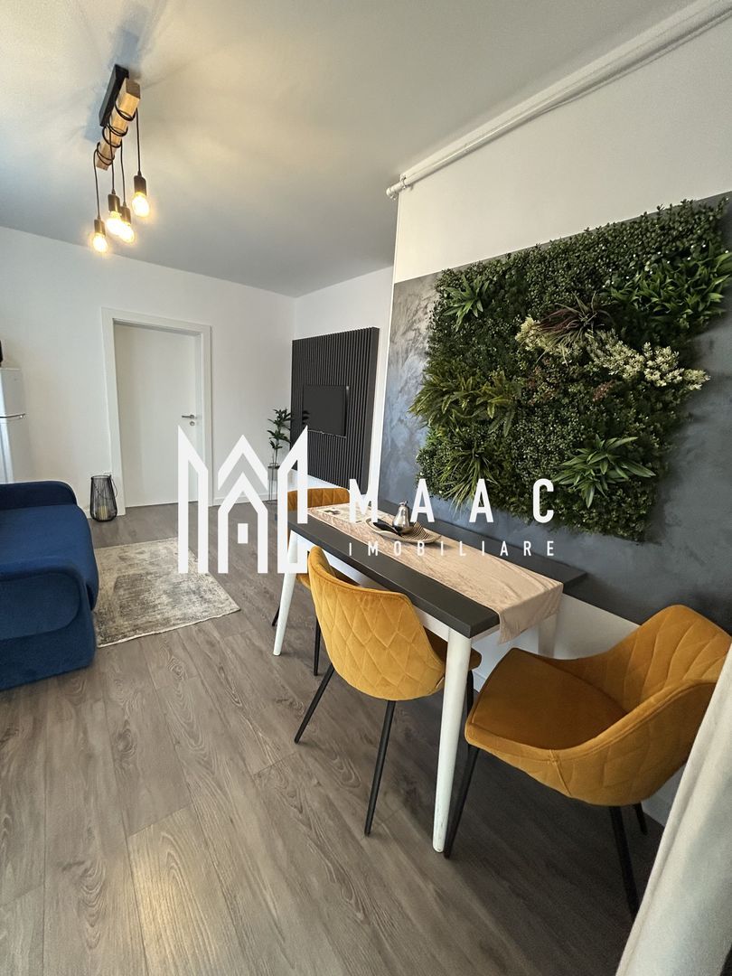 Apartamente 2 Camere | 40Mp | Balcon | Loc de Parcare | Cartierul Henri Coandă