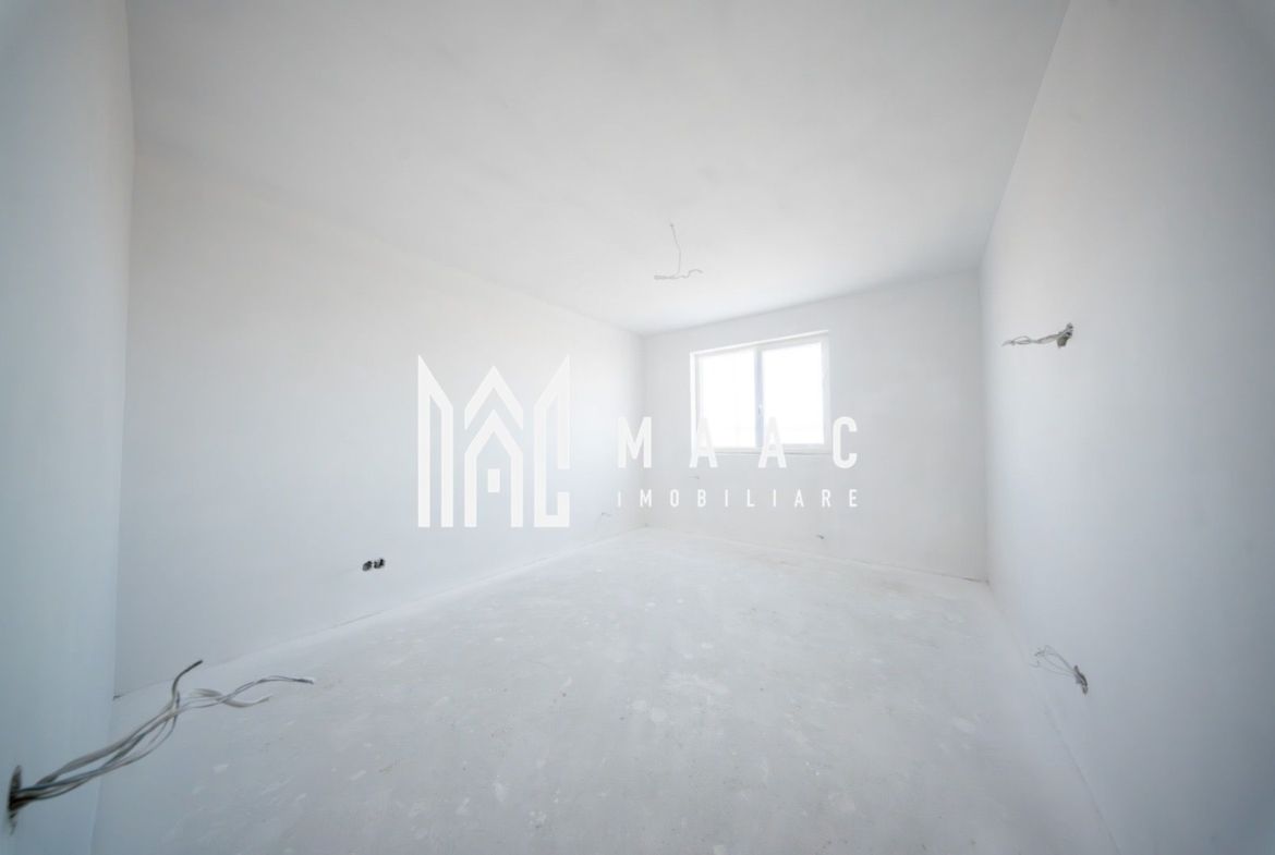 2 camere spațios I 57 mp I Balcon I La cheie I Șelimbăr
