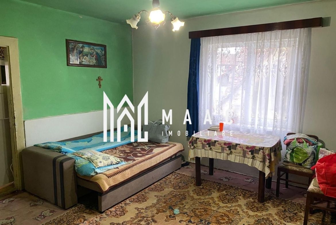 Apartament 1 Camera I Etaj 1 I Pivniță I Central