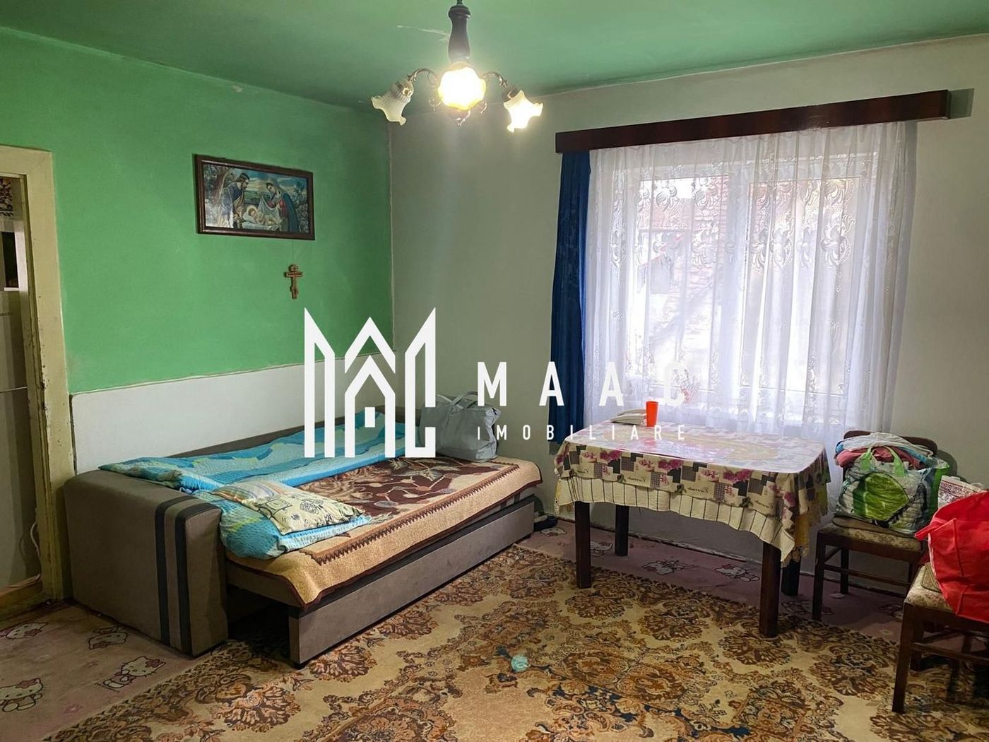 anBn-9927 Apartament 1 Camera I Etaj 1 I Pivniță I Central