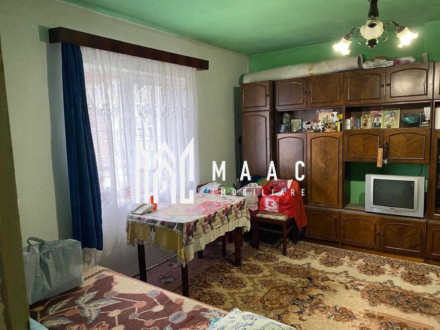 anBn-9928 Apartament 1 Camera I Etaj 1 I Pivniță I Central