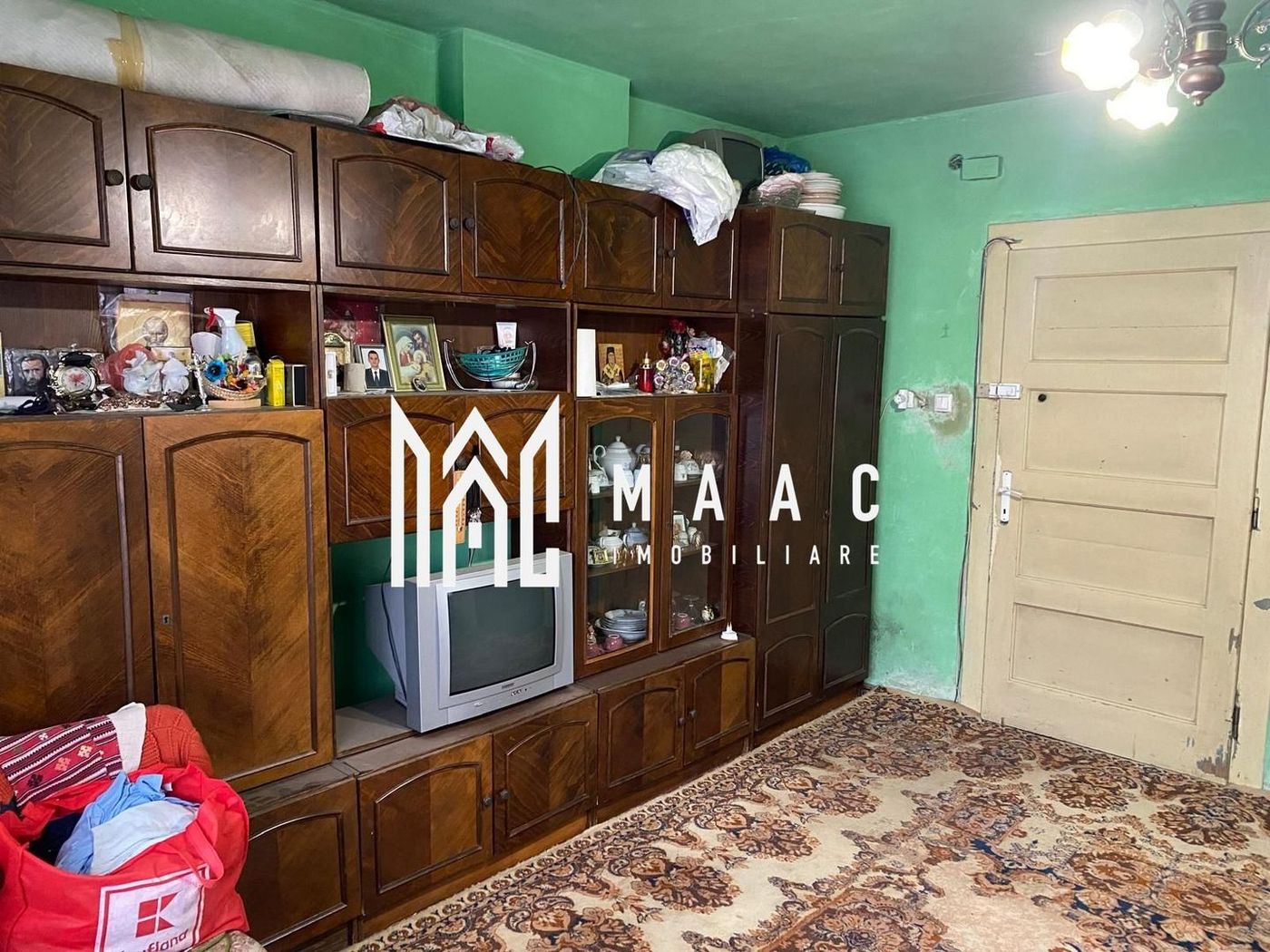 anBn-9929 Apartament 1 Camera I Etaj 1 I Pivniță I Central