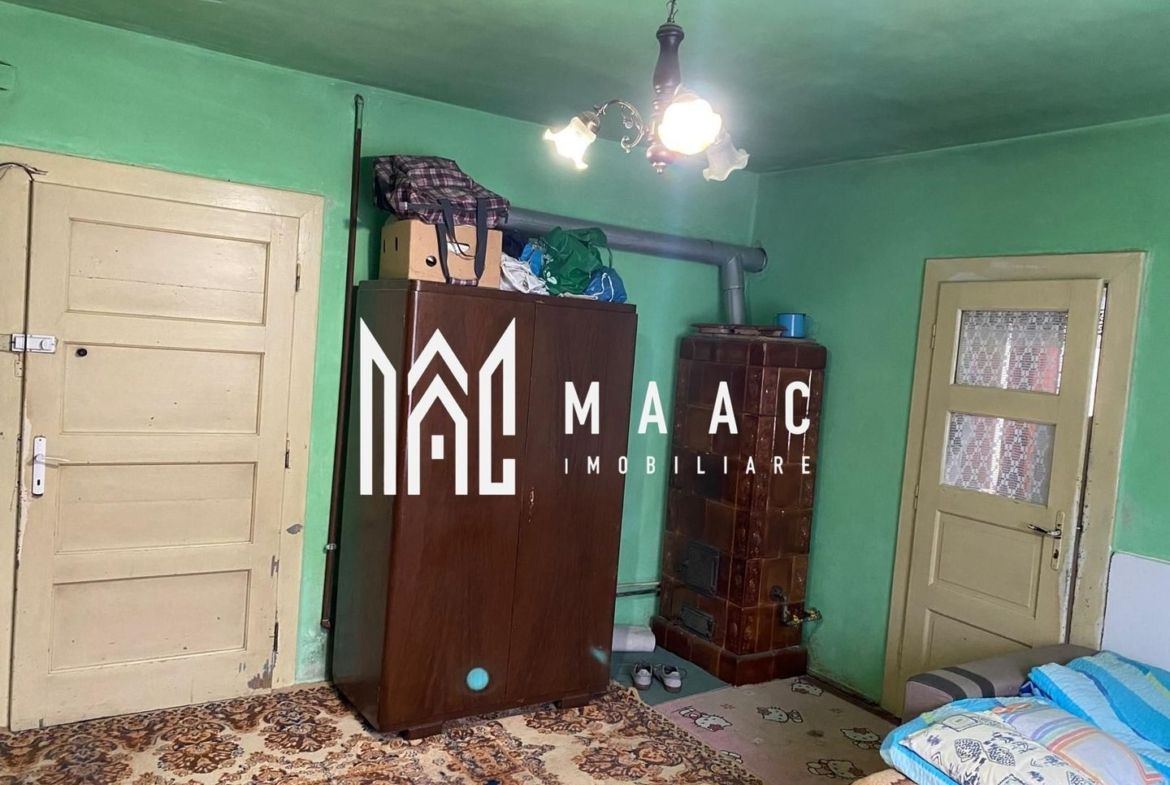 Apartament 1 Camera I Etaj 1 I Pivniță I Central