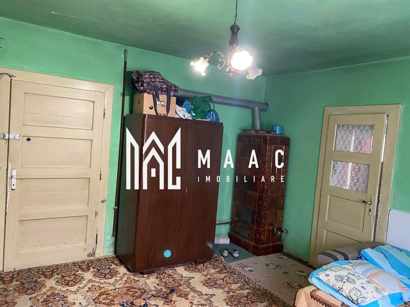 anBn-9930 Apartament 1 Camera I Etaj 1 I Pivniță I Central
