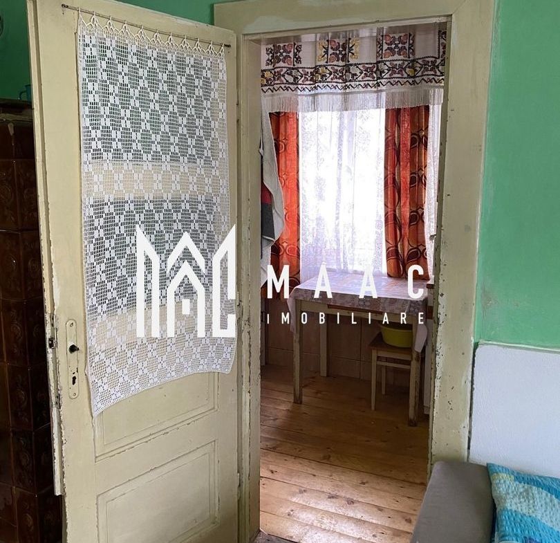 Apartament 1 Camera I Etaj 1 I Pivniță I Central