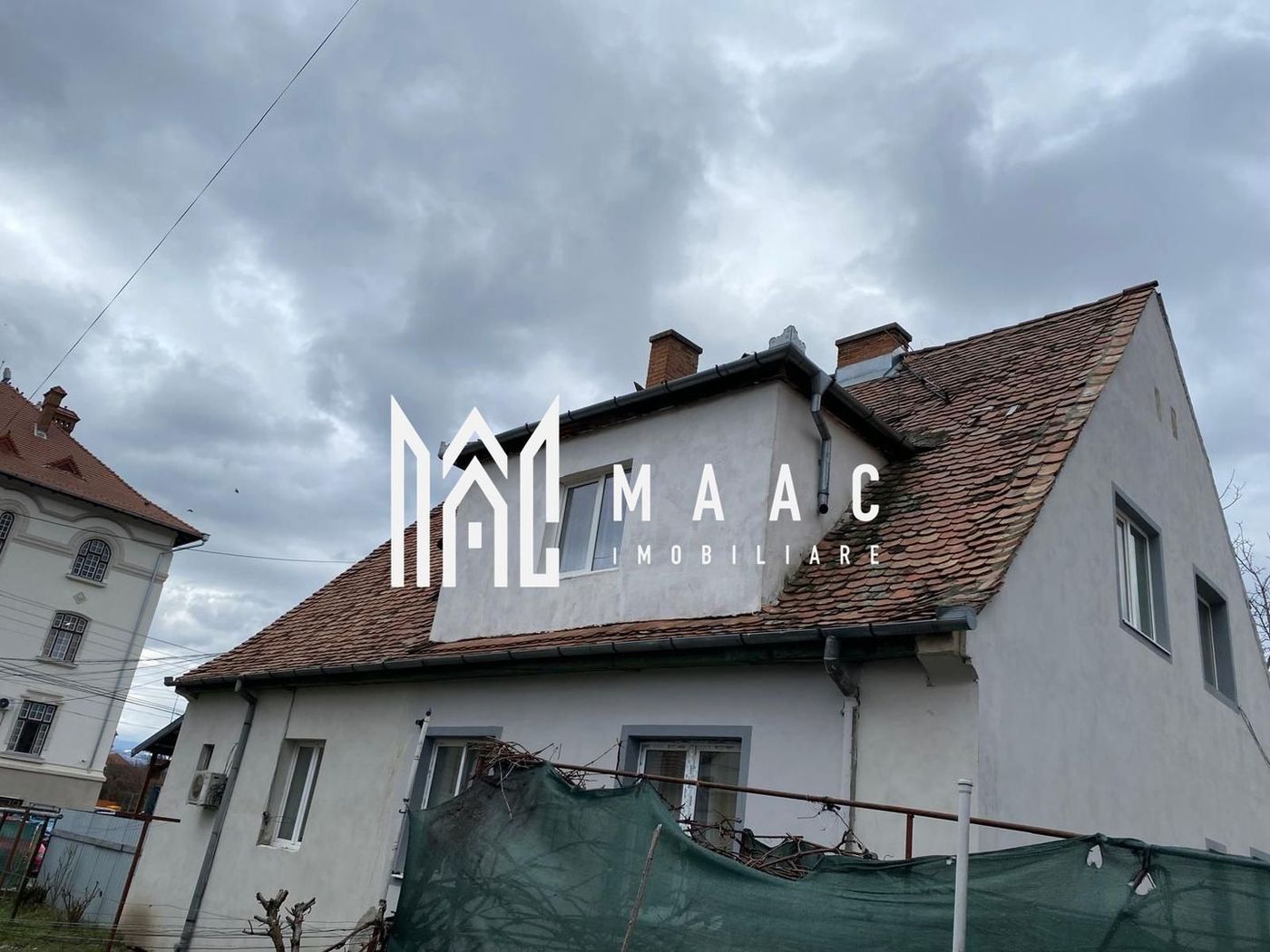 anBn-9932 Apartament 1 Camera I Etaj 1 I Pivniță I Central