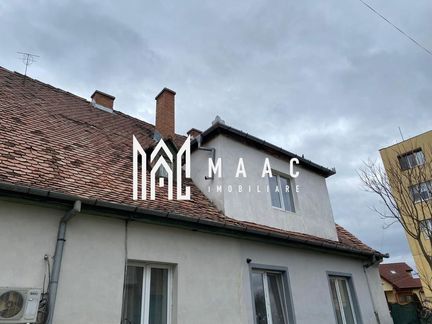 anBn-9933 Apartament 1 Camera I Etaj 1 I Pivniță I Central
