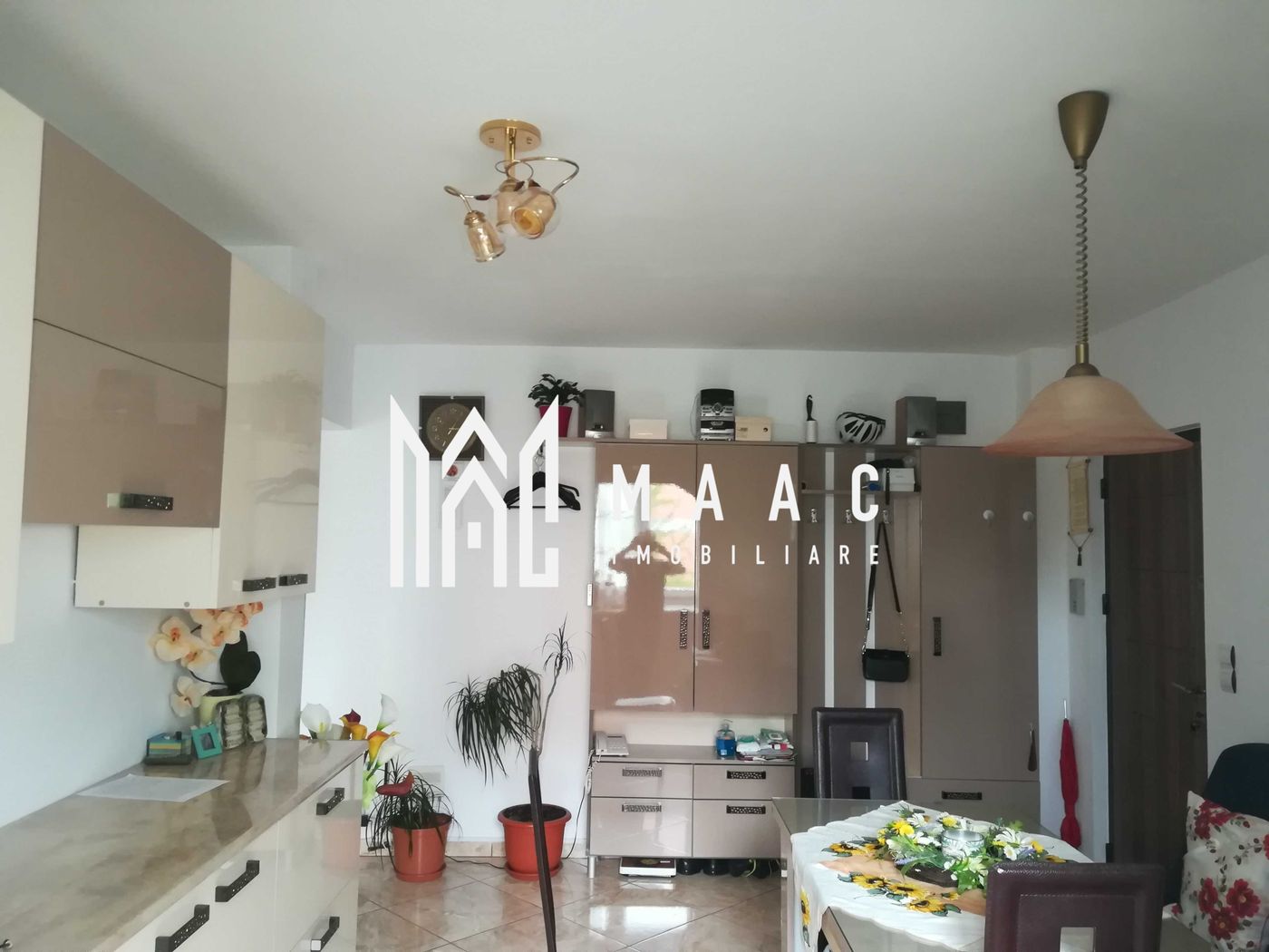 Apartament 2 camere | Etajul 1 | 55 MPU | Strand