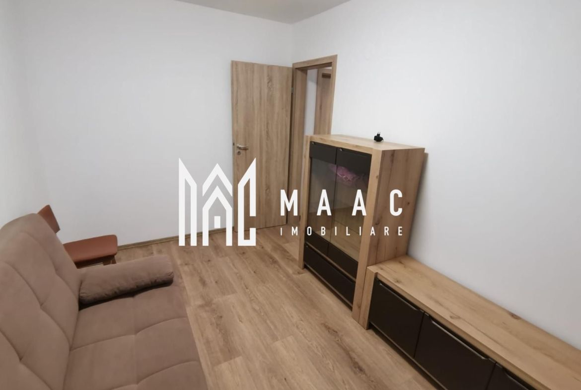 Apartament 3 camere | 53 mp utili | Balcon 10 mp | Cartier Magnolia