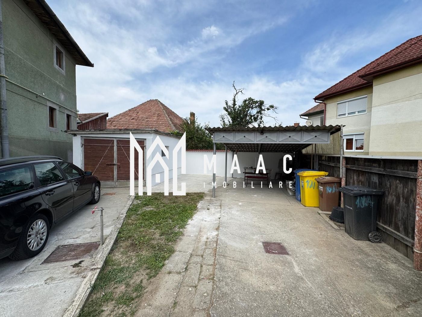 Casă Duplex | 105 MPU | Garaj | Curte | Calea Dumbrăvii– Sub Arini