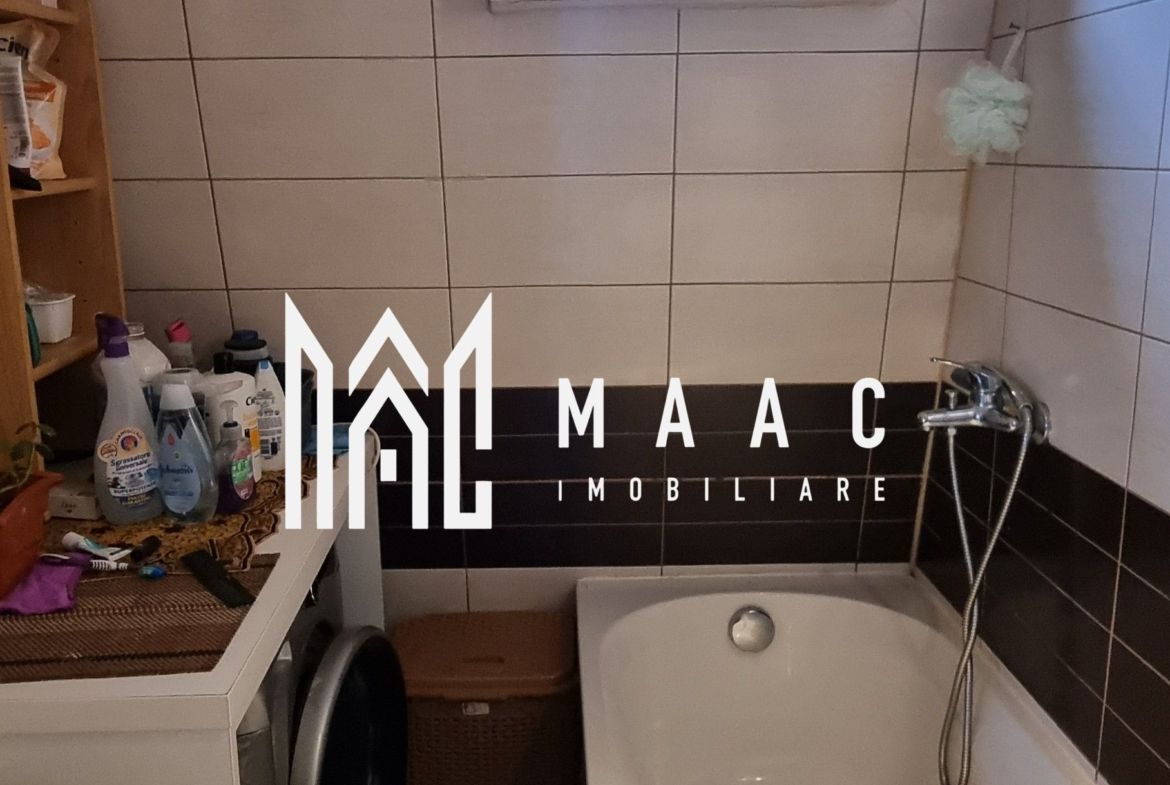 Mansardă intabulată I 2 camere 58 mpu I Balcon I Turnișor