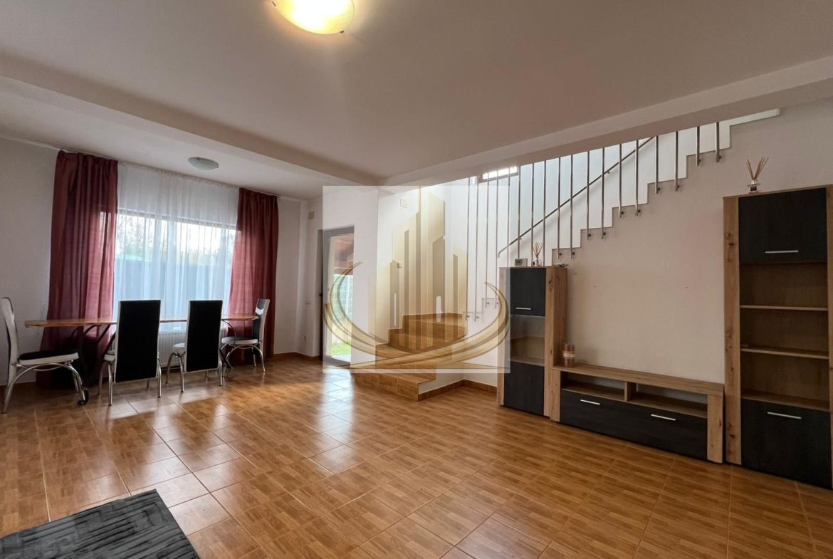 Casă individuală, 115 mp – Dumbrăvița, zonă liniștită, aproape de lac