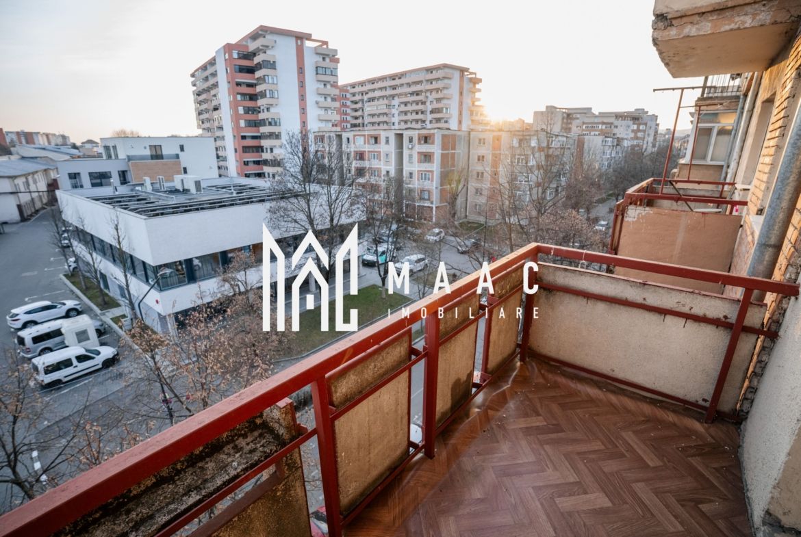 Apartament central | 2 camere 50MP