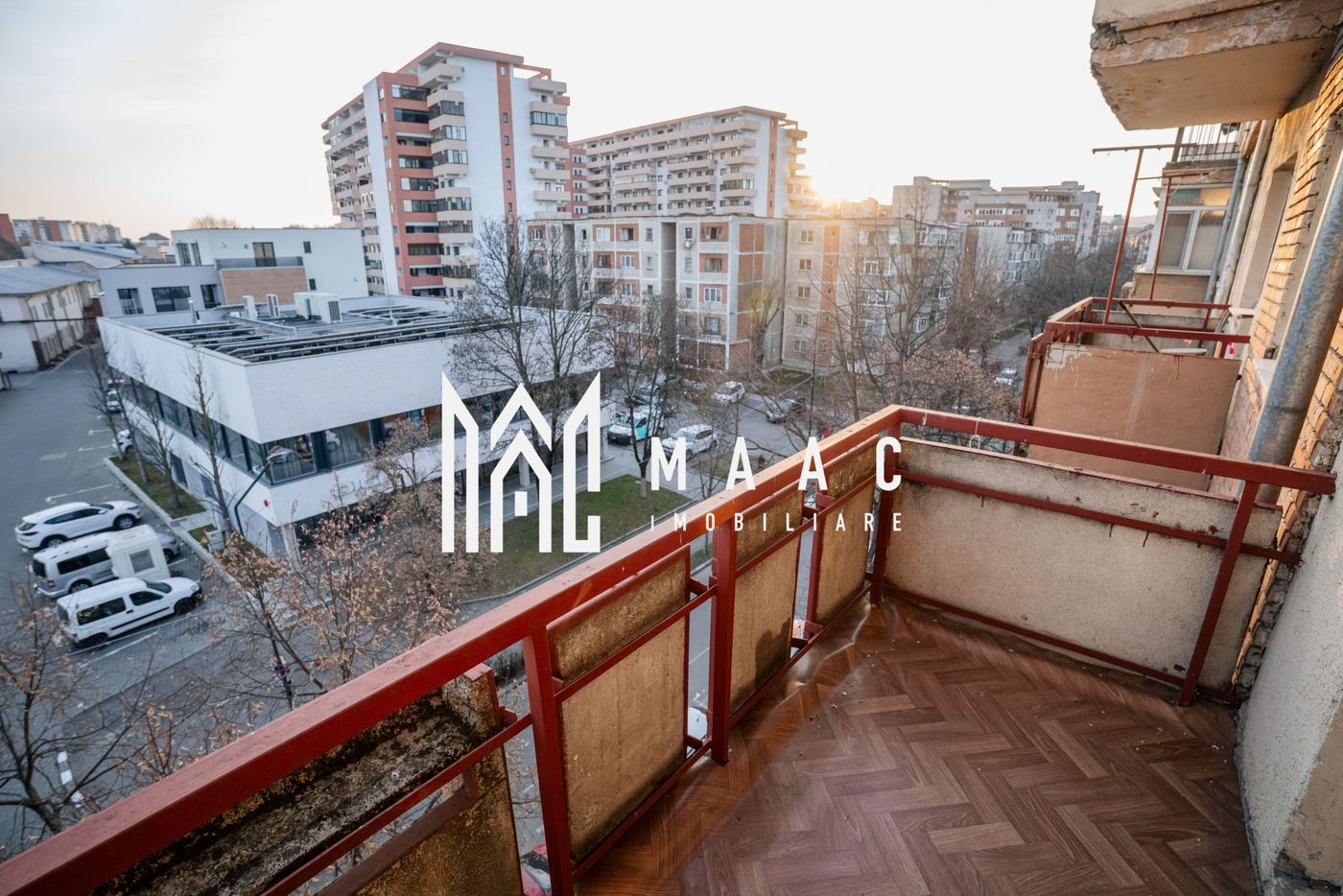 Apartament central | 2 camere 50MP