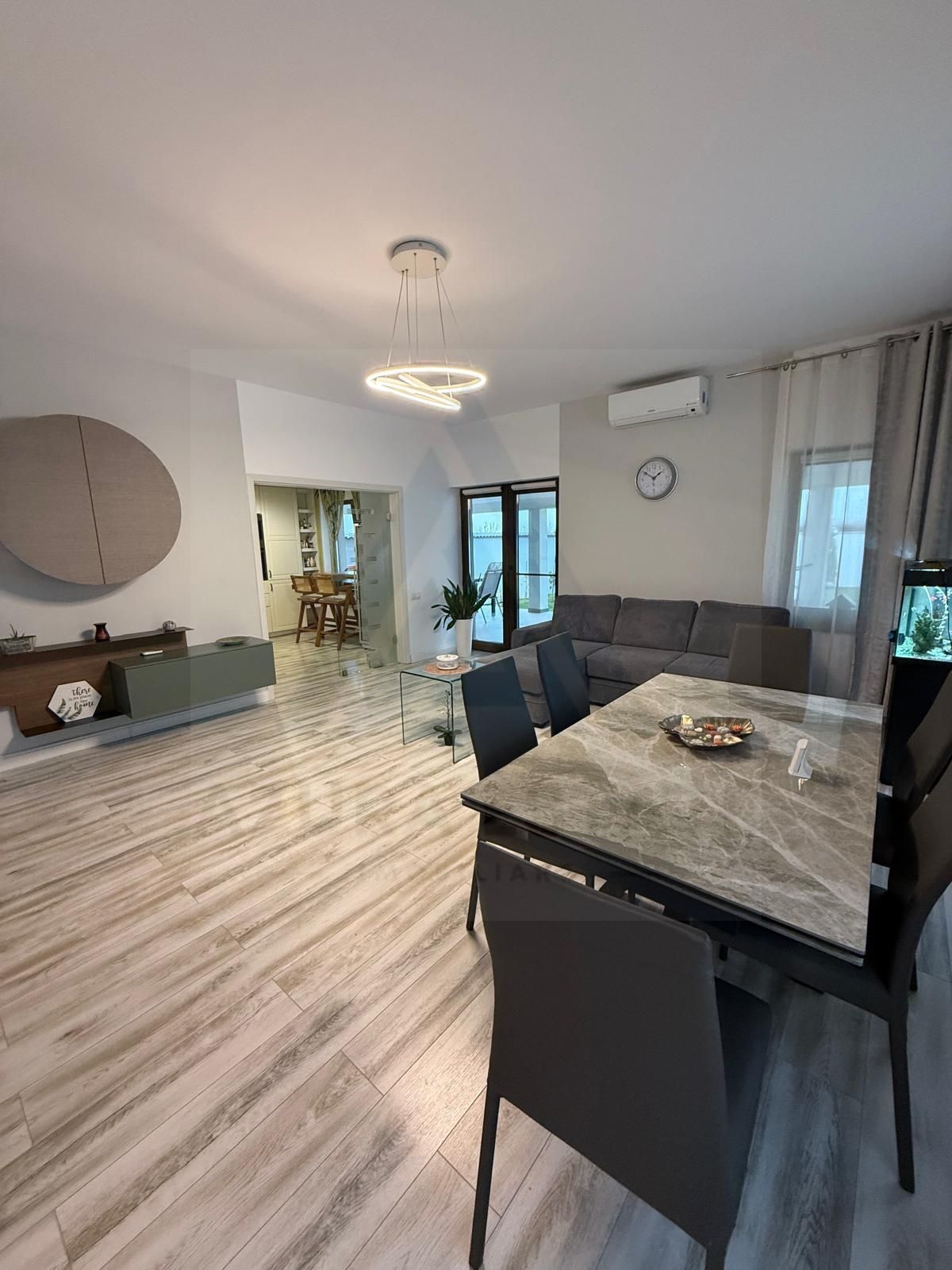 Casa individuala premium cu teren 480 mp in Cartierul Primaverii