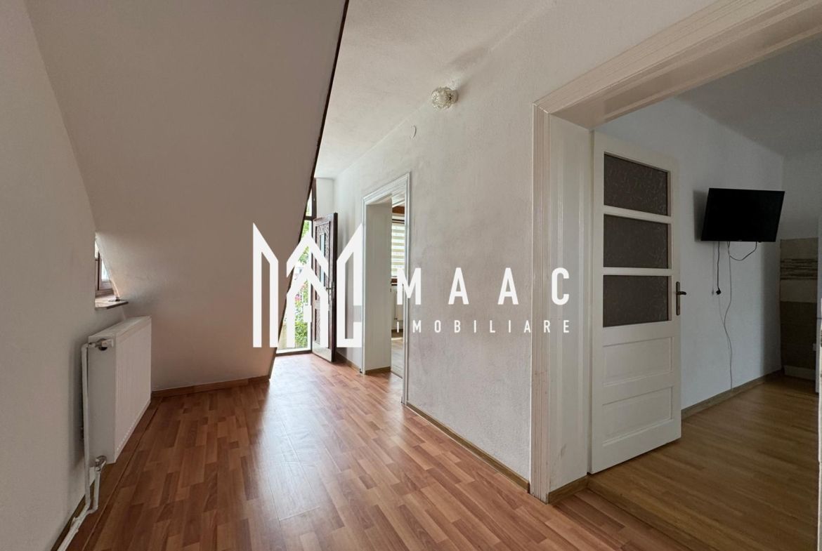 Casă Duplex | 105 MPU | Garaj | Curte | Calea Dumbrăvii– Sub Arini