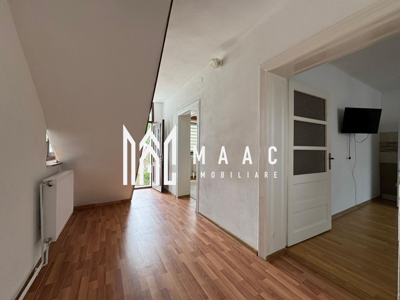 Casă Duplex | 105 MPU | Garaj | Curte | Calea Dumbrăvii– Sub Arini